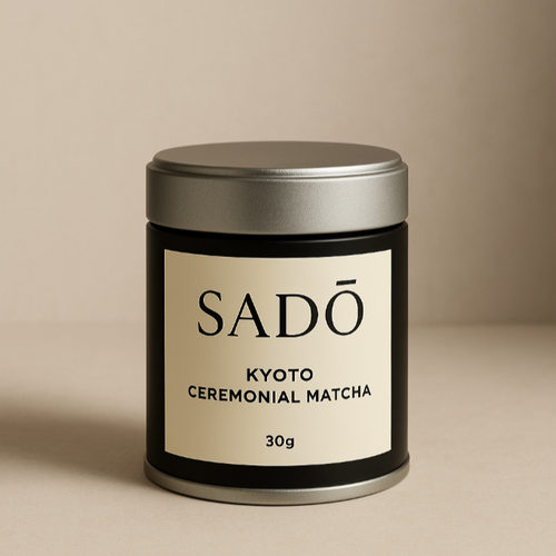 Kyoto Ceremonial Matcha – 30g